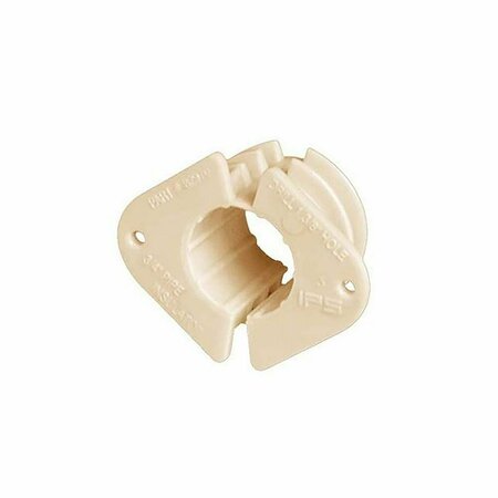 THRIFCO PLUMBING 1 Inch Plasitc Insulation Pipe Clamp 5436267